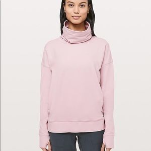 Lululemon Go Forward Pullover